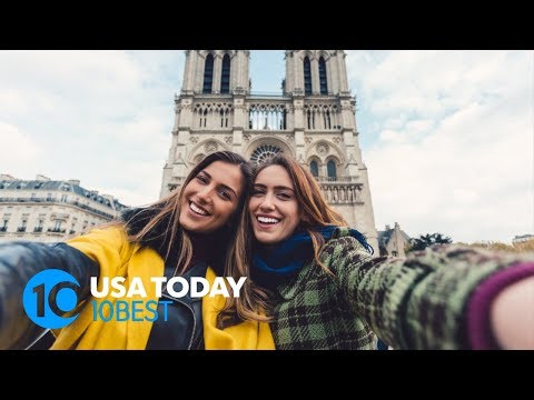 Don't take a selfie in these 10 places