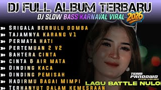 Download lagu DJ SLOW BASS SPECIAL LAGU KARNAVAL VIRAL TIKTOK BASS HOREG 2026 • SRIGALA BERBULU DOMBA•PERMATA HATI mp3
