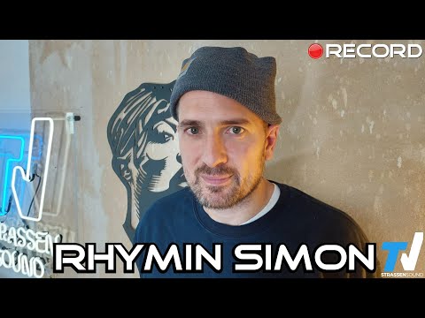 RHYMIN SIMON Interview | Chemiker, JIZZ, Vater, Berlin, B-Tight, Sido, Orgi, KKS |Record🔴Podcast #70