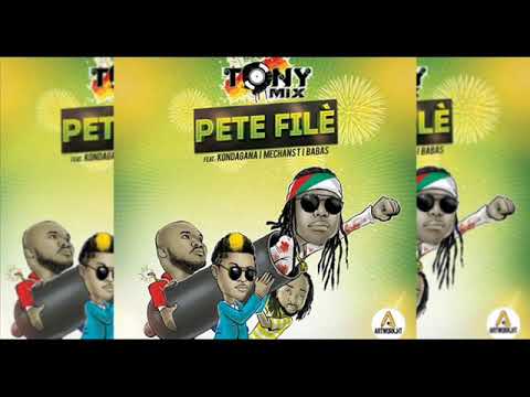 TONY MIX PETE FILE KANAVAL 2018 T-BABAS , MECHANS T ,KONDAGANA