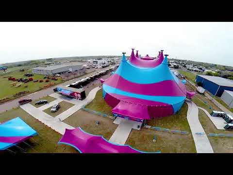 Circus Vazquez at Potomac Mills