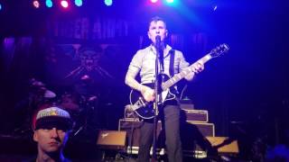Tiger Army: Where The Moss Slowly Grows (San Francisco 04/22/2017)