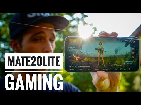Huawei Mate 20 Lite Gaming Review VS Huawei P20 Pro and Huawei P20 Lite