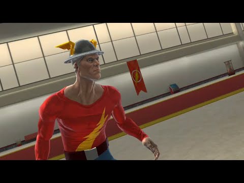 DC Legends "Faster Friends" Full Story and Jay Garrick game play