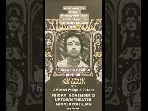 Til it’s gone…. #wolf #music #yelawolf #lifeisbutadream #thisisaboutyou