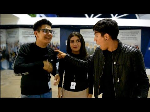 Lo ATACA un INSECTO en plena toma | Preguntas capciosas | Si te ríes pierdes