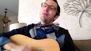 (169) Zachary Scot Johnson Mary Chapin Carpenter Cover Going Home thesongadayproject