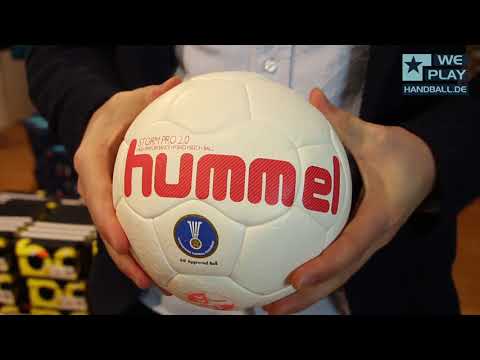 hummel Storm Pro 2.0 Handball Review