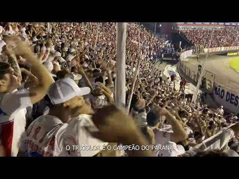 🎶 Música TFI - Vai ter festa lá na vila