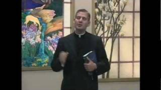 LA IGLESIA QUE CRISTO FUNDO Padre Juan Rivas