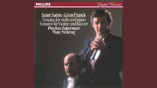 Franck: Sonata in A for Violin and Piano - 1. Allegretto ben moderato