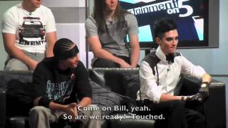 Perverted Moments of Tokio Hotel II Part 7