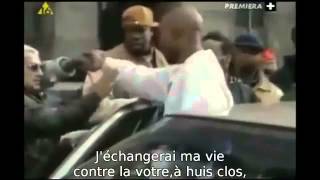 2Pac Me and My Girlfriend Traduction sous titres FR VOSTFR video clip   YouTube
