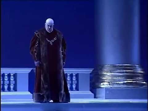 Giacomo Prestia: Ernani, complete opera part#1, Piacenza 2009