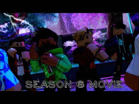 ROBLOX Bully Story Season 6 | FULL MOVIE