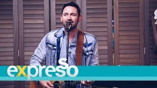 Dewald Wasserfall performs &quot;Jy Is Die Storm&quot;