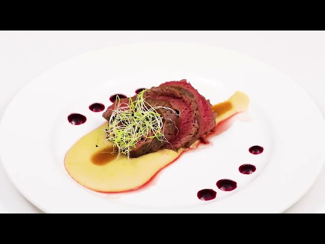 Blue Bear – Video menu