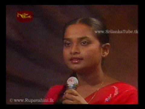 Yamuna Vinodini /යමුනා විනෝදිනී - "piyapath denda mata/පියාපත් දෙන්ඩ මට "