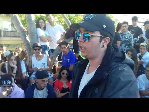 👑MILKAPONE vs KORTEINE - 8 avos - 2a Clasificatoria EL REY DE TENERIFE , Pto. De la Cruz