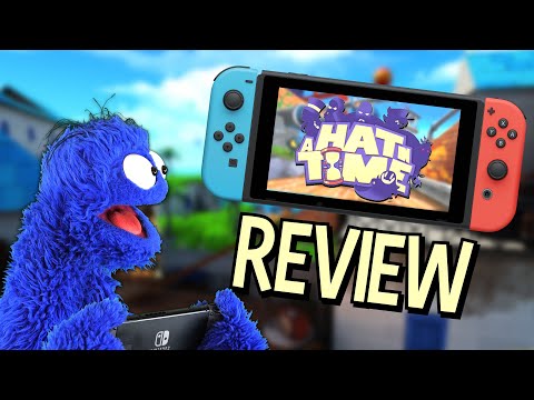 3D Hatformer | A Hat in Time (Switch) Review