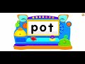 Starfall Word Machines Short O