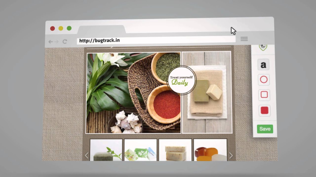 Damn Bugs bug tracker