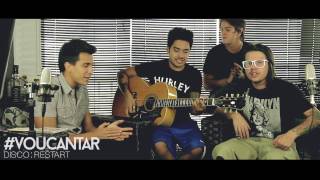 Cantando Histórias - &quot;Vou cantar&quot; - Escollha o repertório (Restart)