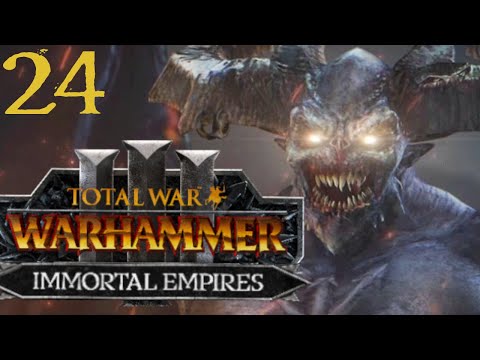 SB Tests The Immortal Empires 24 - At Scale