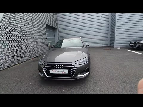 221D24639 - 2022 Audi A4 Avant 35 TDI 163 SE S-T  BLACK INLAYSHEADLINING 55...