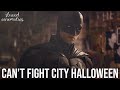 The Batman - Can't Fight City Halloween | SLOWED + REVERB | Michael Giacchino