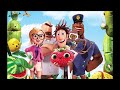 End Credit Theme From Cloudy With A Chance Of Meatballs 2 2013