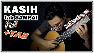 Download lagu (Padi) Kasih tak Sampai - Classical Fingerstyle Guitar Cover mp3 Download lagu (Padi) Kasih tak Sampai - Classical Fingerstyle Guitar Cover mp3