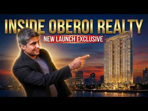 Oberoi Realty's 1st Luxury Address in Gurgaon