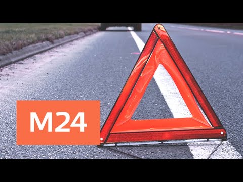 Один человек погиб в ДТП с грузовиком на Осташковской улице - Москва 24