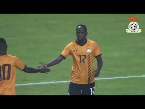 Zambia 1-0 Ivory Coast | AFCON 2025 Qualifier Highlights | Chipolopolo's Historic Win