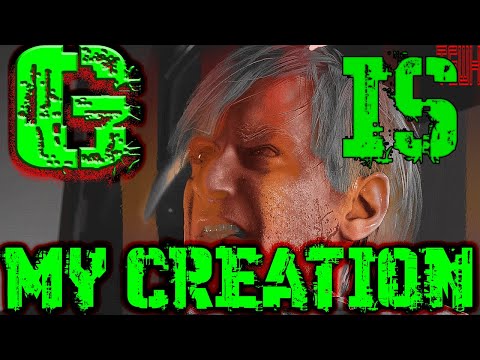 G IS MY CREATION! - Resident Evil 2 short
