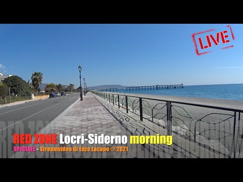 RED ZONE Locri-Siderno morning (by EL)