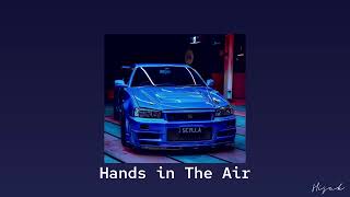 8 ball - Hand in The Air (slowed &amp; reverb)