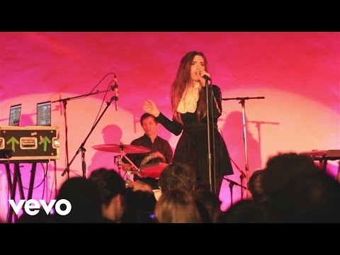 Ryn Weaver - Sail On (Live From Hollywood Forever)