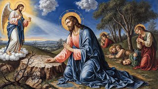 Jesus Removes All Evil Around, Heals Emotions, Heart - Heals All Physical, Mental Wounds