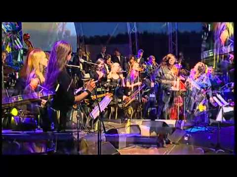 Sheila Ray Charles & Uroš Peric & Vilnius Jazz Orchestra