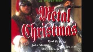 White Christmas / Paul Di&#39;Anno