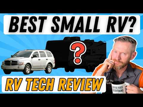 RV tech reviews Keystone, Grand Design & Cherokee travel trailers UNDERCOVER