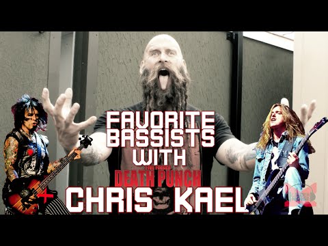 Five Finger Death Punch's Chris Kael Names Top 5 Bassists
