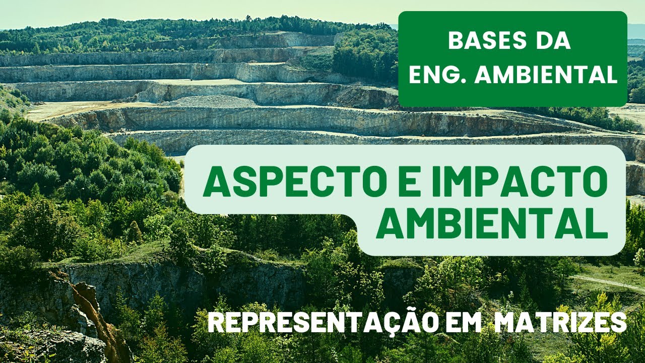 Aspectos e Impactos Ambientais