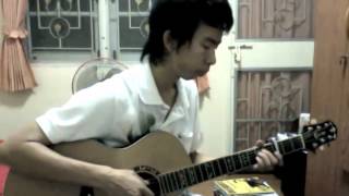 I just don't want to be lonely (Fingerstyle guitar cover by ปิ๊ก)