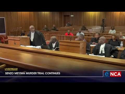 LIVESTREAM | Senzo Meyiwa murder trial continues | 15 August 2024