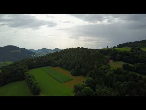 Eptingen - Fürbergsegg - Läufelfingen (Baselland)