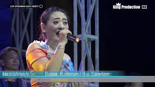 Download lagu Ngudag Cinta -  Gita Gusmania - Susy Arzetty Live Desa Gadel Blok Sarag mp3