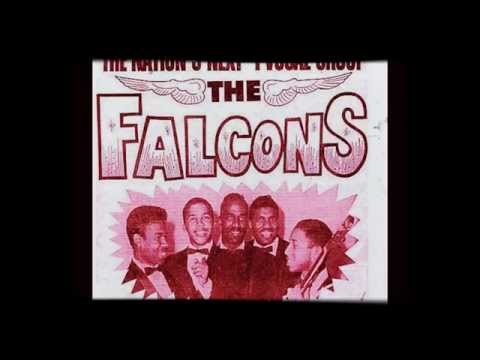 THE FALCONS - ''I FOUND A LOVE''  (1962)